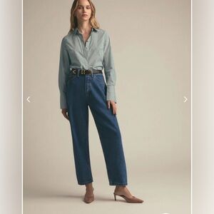 Favorite Daughter The Nikki Mid Rise Barrel